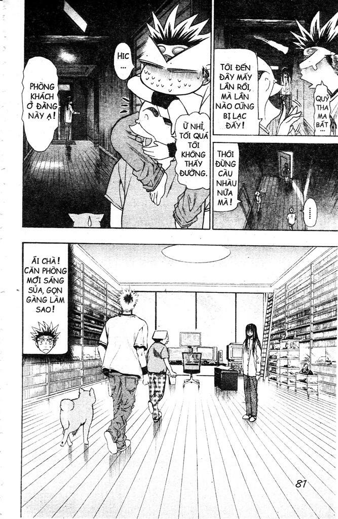 Wild life Cuộc Sống Hoang Dã: Chapter 121