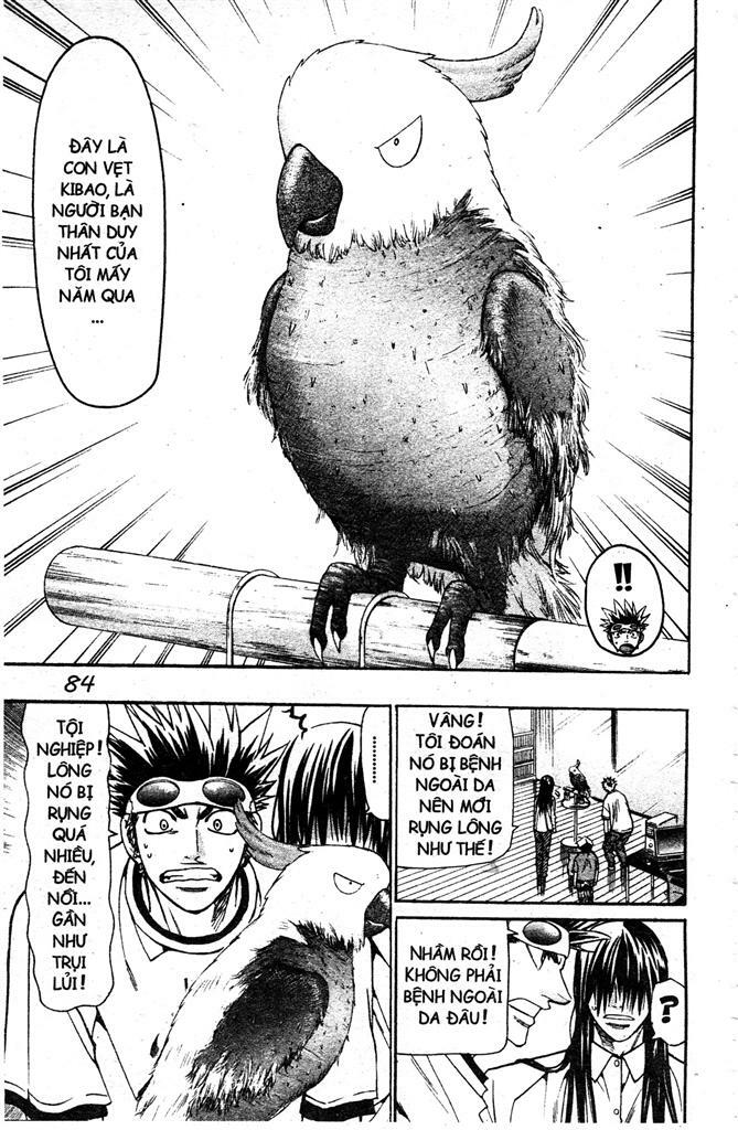 Wild life Cuộc Sống Hoang Dã: Chapter 121