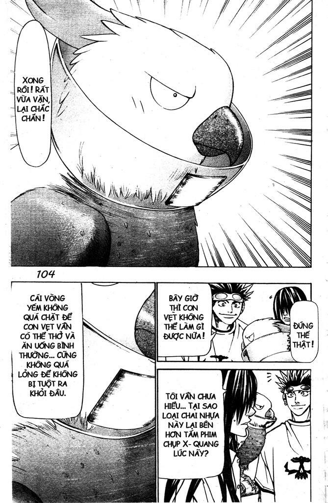 Wild life Cuộc Sống Hoang Dã: Chapter 122