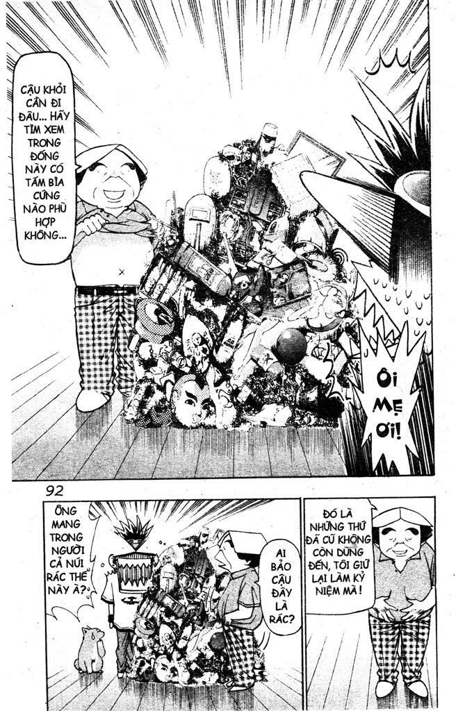 Wild life Cuộc Sống Hoang Dã: Chapter 122