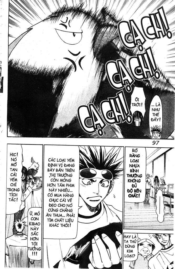 Wild life Cuộc Sống Hoang Dã: Chapter 122