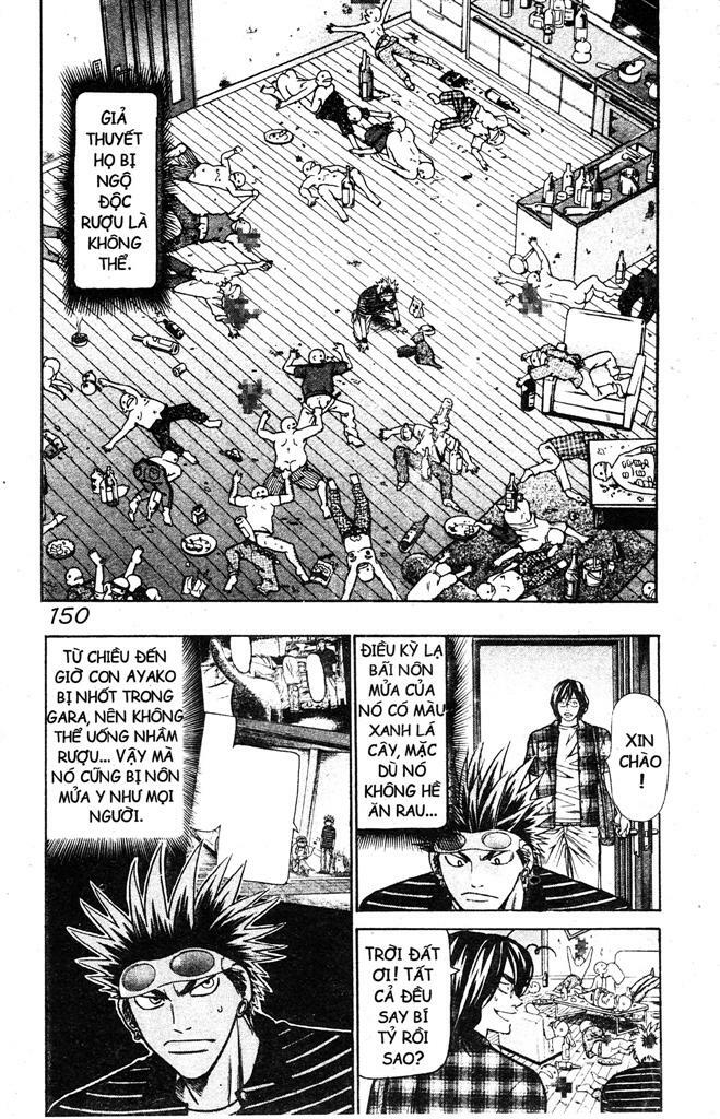 Wild life Cuộc Sống Hoang Dã: Chapter 125