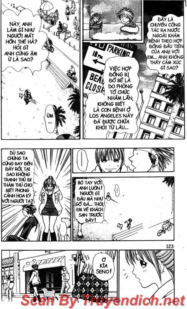 Wild life Cuộc Sống Hoang Dã: Chapter 13