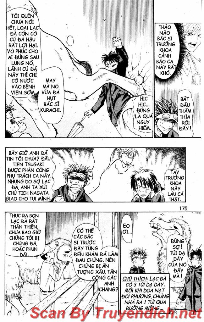 Wild life Cuộc Sống Hoang Dã: Chapter 14