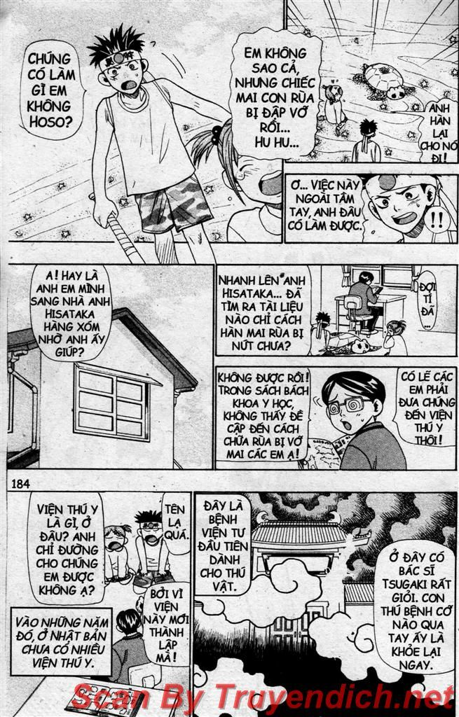 Wild life Cuộc Sống Hoang Dã: Chapter 14