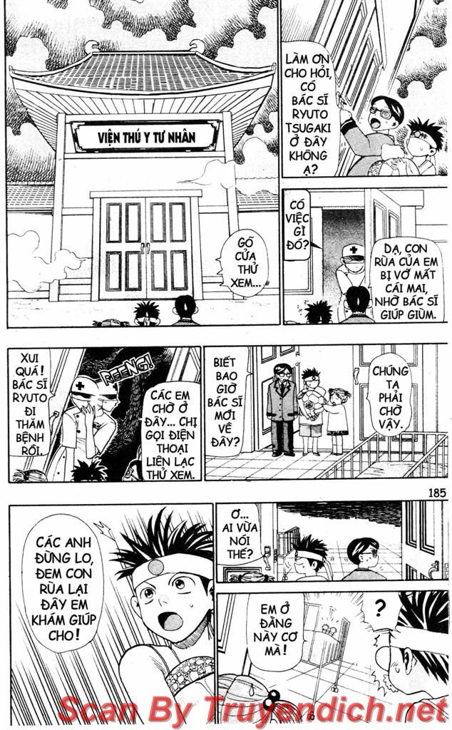 Wild life Cuộc Sống Hoang Dã: Chapter 14