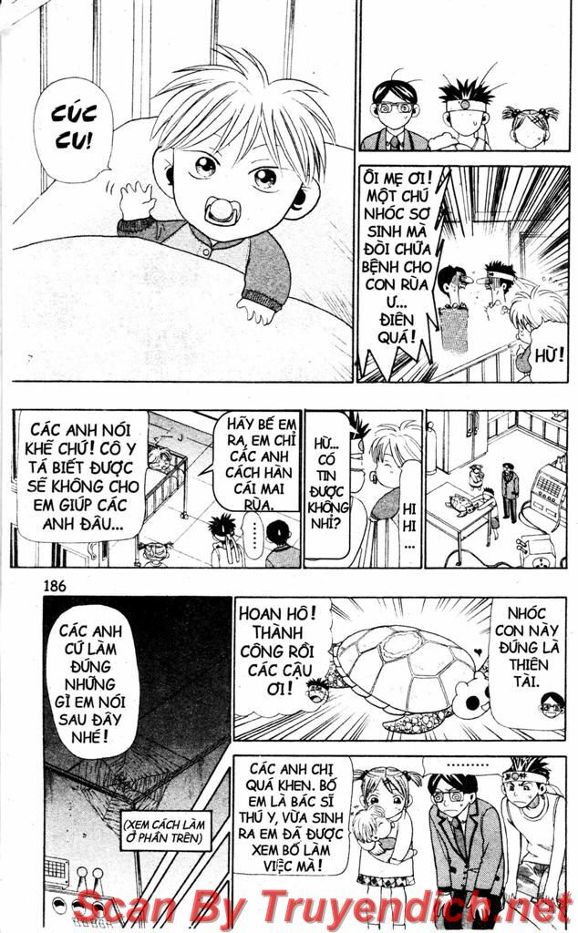 Wild life Cuộc Sống Hoang Dã: Chapter 14