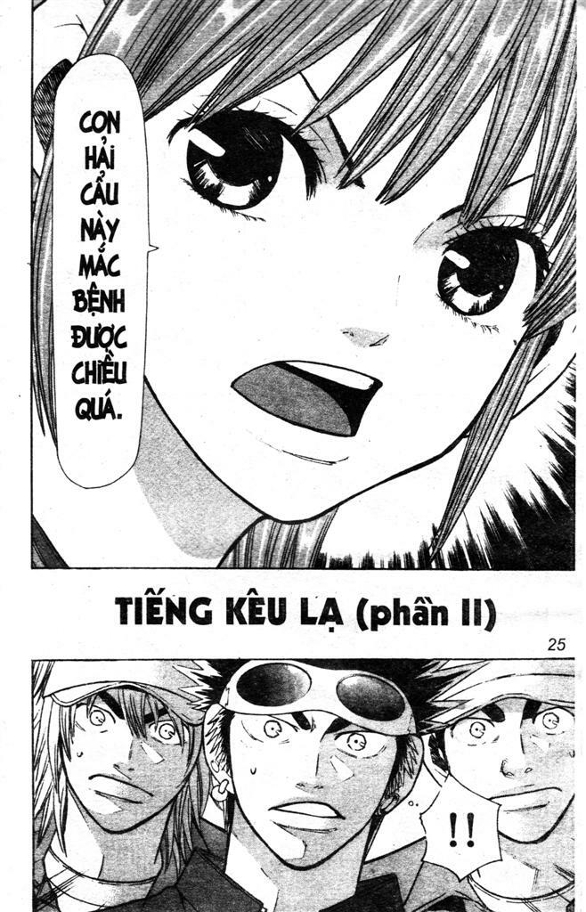 Wild life Cuộc Sống Hoang Dã: Chapter 157