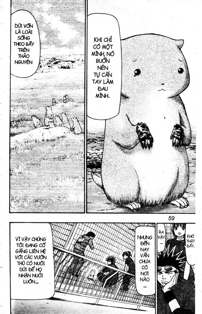 Wild life Cuộc Sống Hoang Dã: Chapter 158