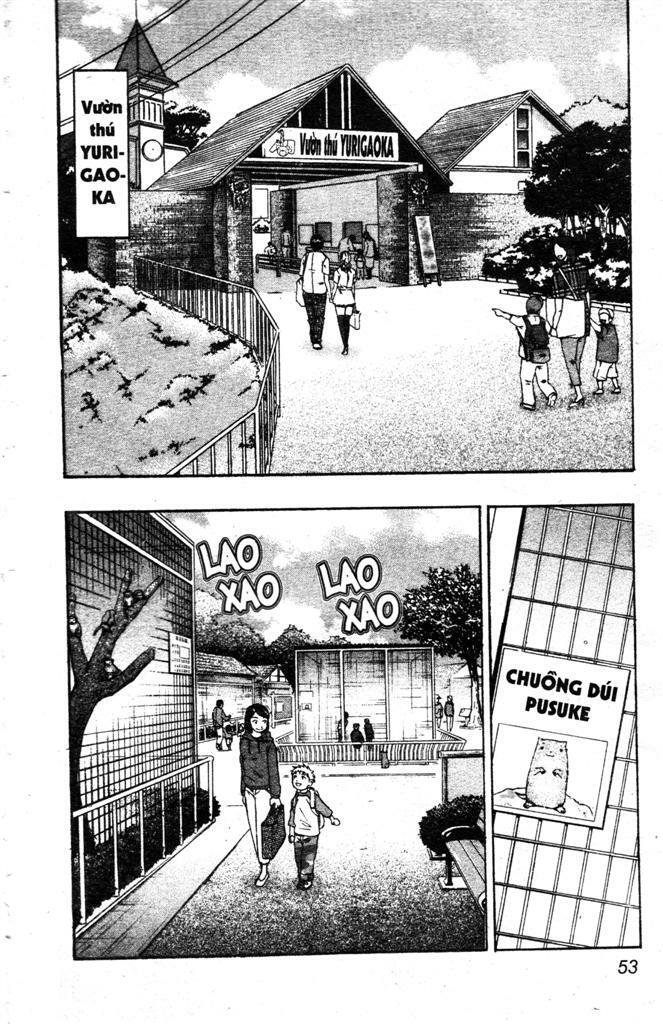 Wild life Cuộc Sống Hoang Dã: Chapter 158