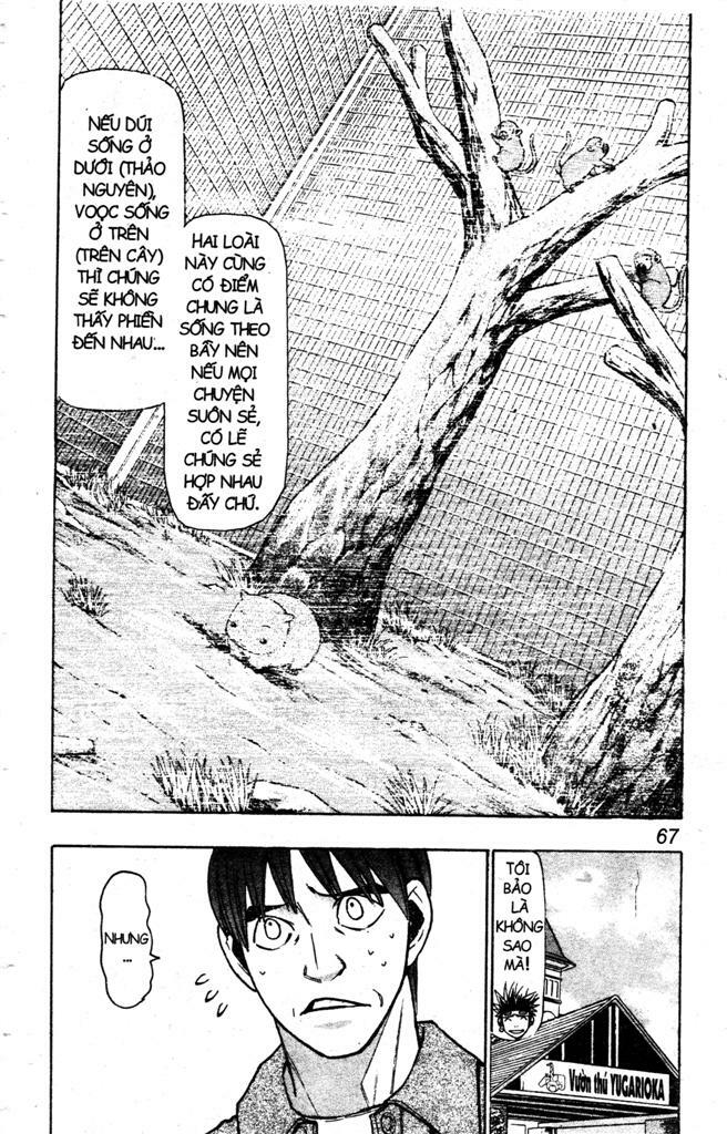 Wild life Cuộc Sống Hoang Dã: Chapter 159