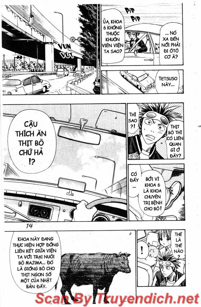 Wild life Cuộc Sống Hoang Dã: Chapter 16.6