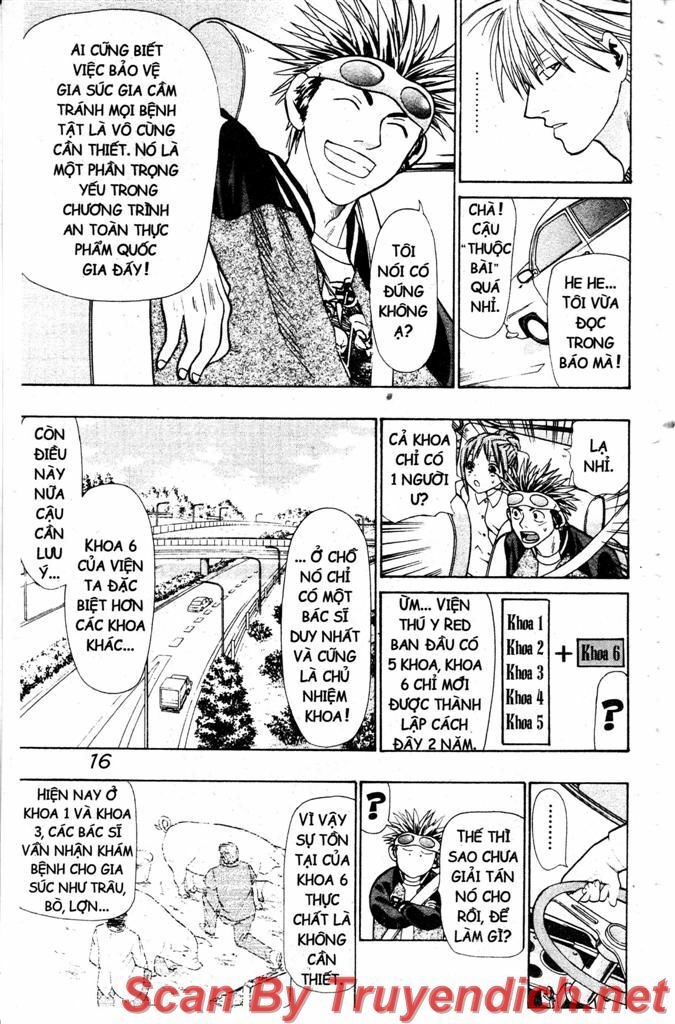 Wild life Cuộc Sống Hoang Dã: Chapter 16.6