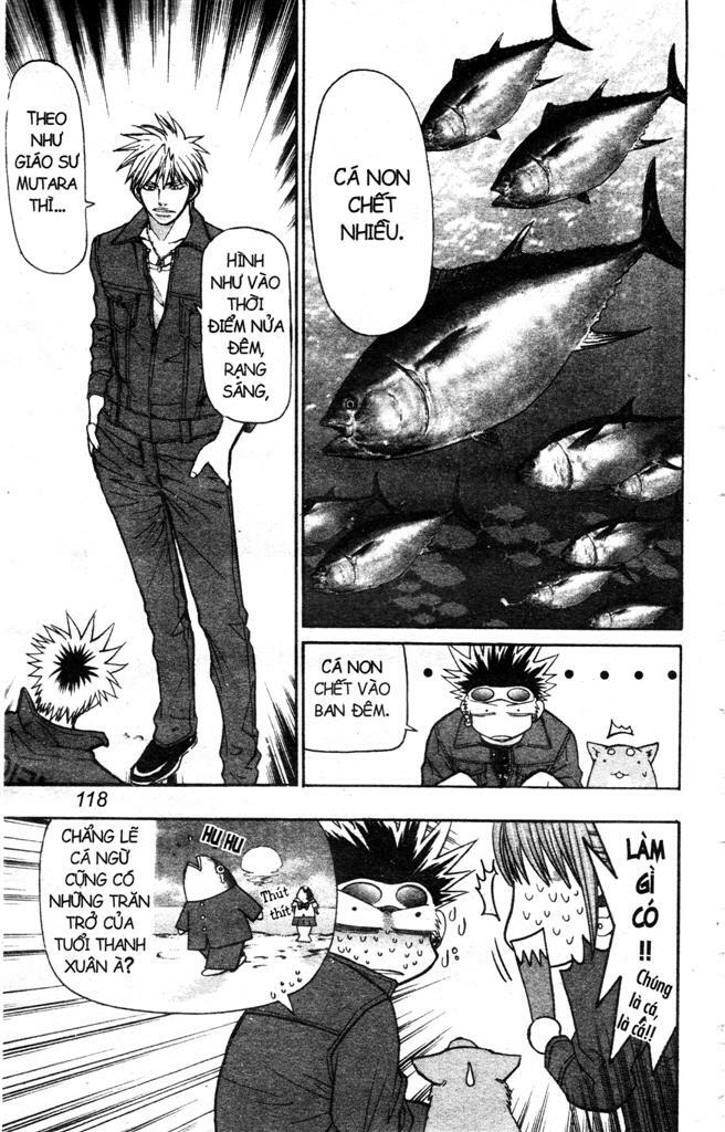 Wild life Cuộc Sống Hoang Dã: Chapter 161