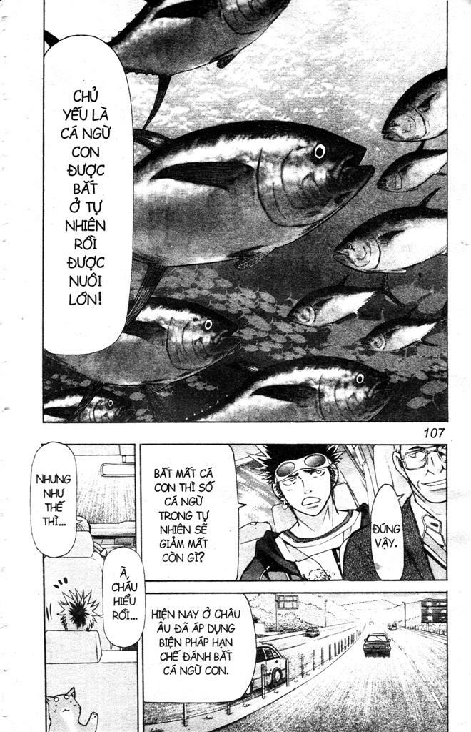 Wild life Cuộc Sống Hoang Dã: Chapter 161