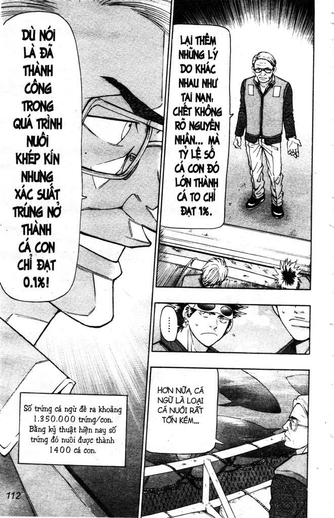 Wild life Cuộc Sống Hoang Dã: Chapter 161