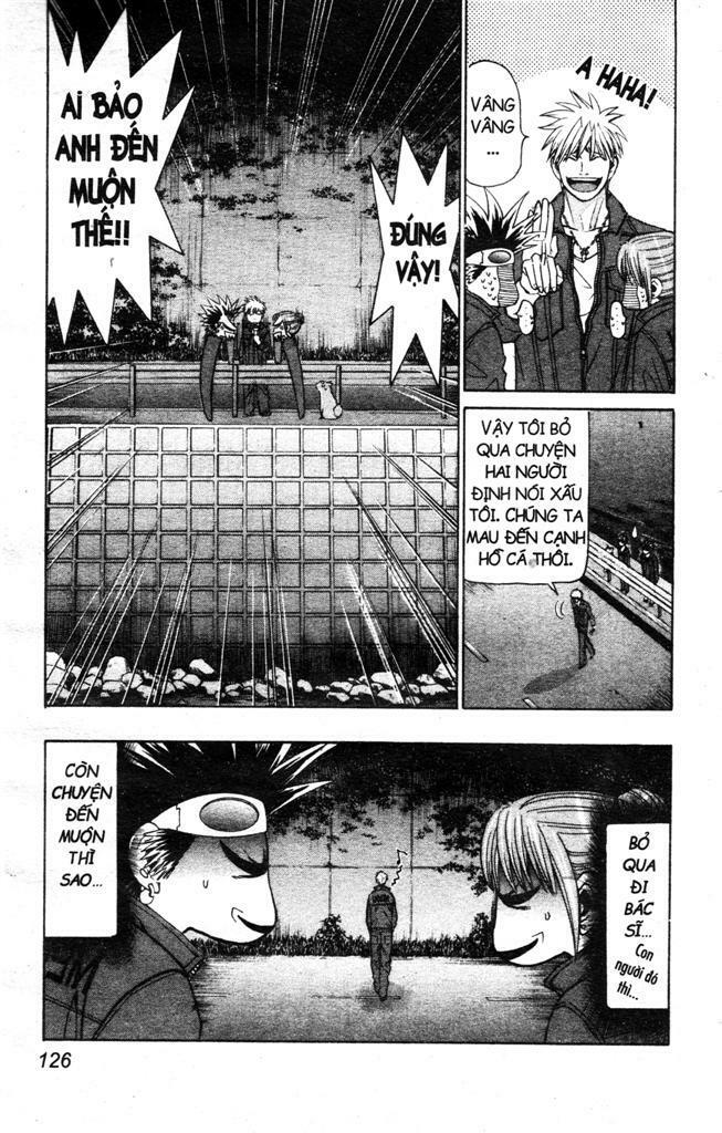 Wild life Cuộc Sống Hoang Dã: Chapter 162