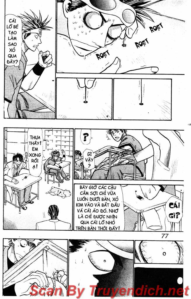Wild life Cuộc Sống Hoang Dã: Chapter 19.9