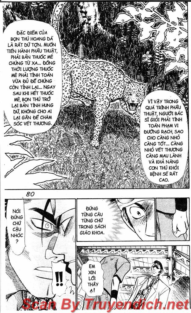 Wild life Cuộc Sống Hoang Dã: Chapter 19.9