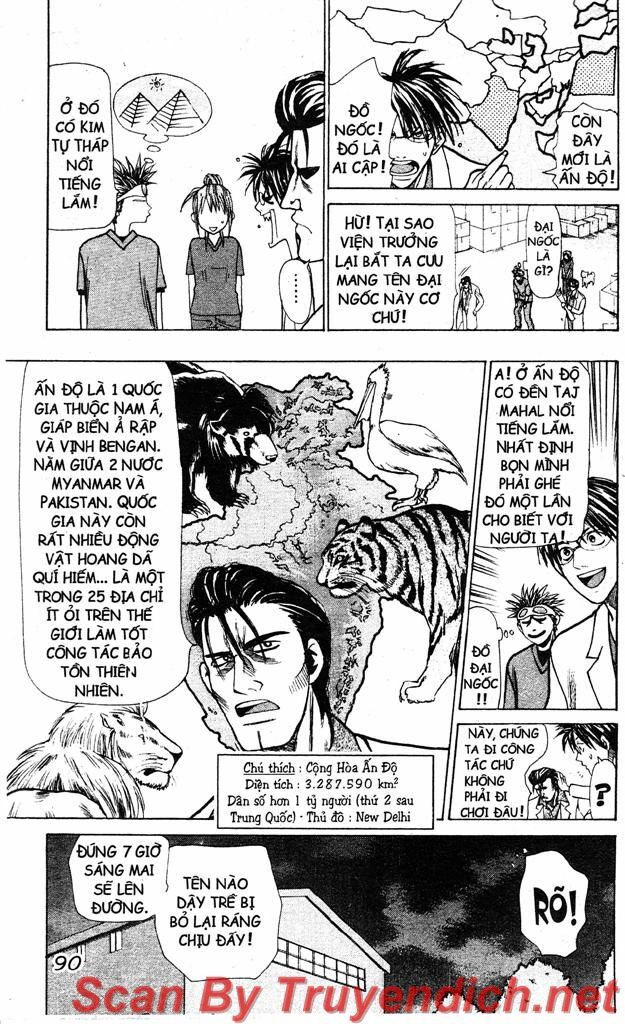 Wild life Cuộc Sống Hoang Dã: Chapter 19.9