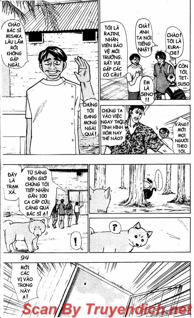 Wild life Cuộc Sống Hoang Dã: Chapter 19.9