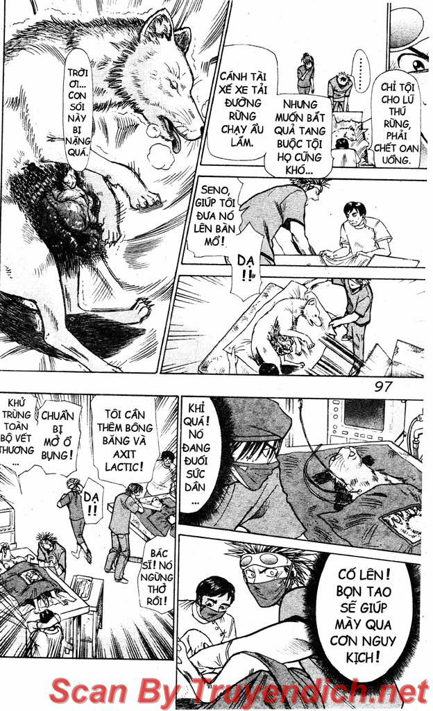 Wild life Cuộc Sống Hoang Dã: Chapter 19.9