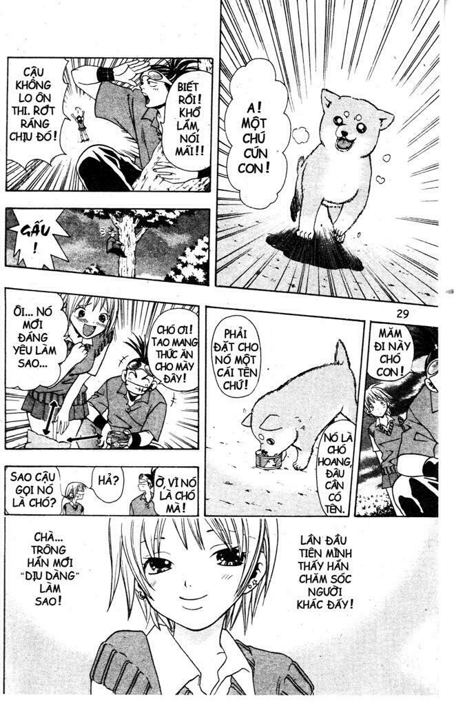 Wild life Cuộc Sống Hoang Dã: Chapter 2