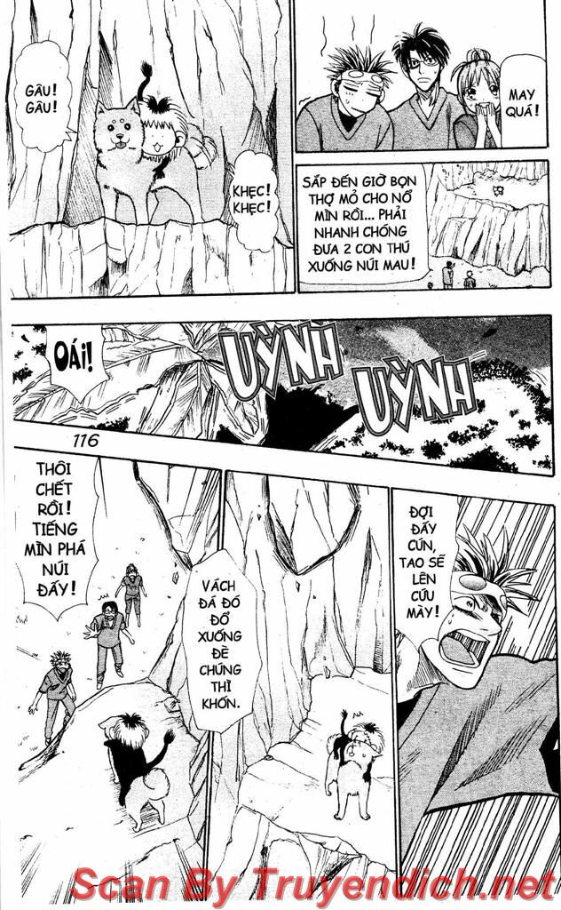 Wild life Cuộc Sống Hoang Dã: Chapter 22.1