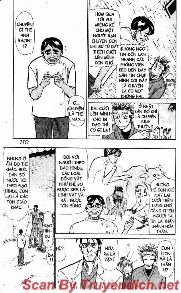 Wild life Cuộc Sống Hoang Dã: Chapter 22.1