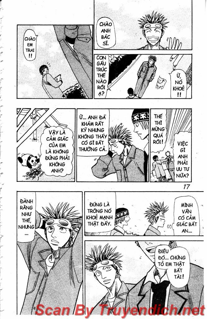 Wild life Cuộc Sống Hoang Dã: Chapter 24