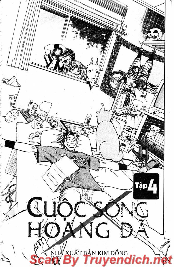 Wild life Cuộc Sống Hoang Dã: Chapter 24