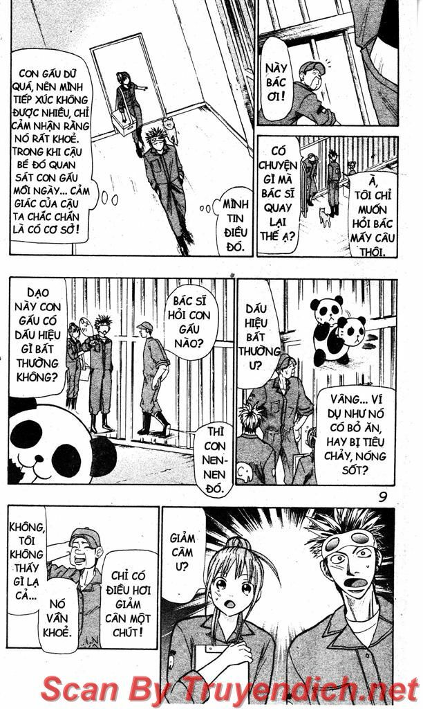 Wild life Cuộc Sống Hoang Dã: Chapter 24