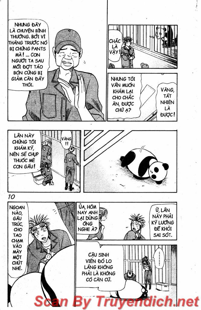 Wild life Cuộc Sống Hoang Dã: Chapter 24