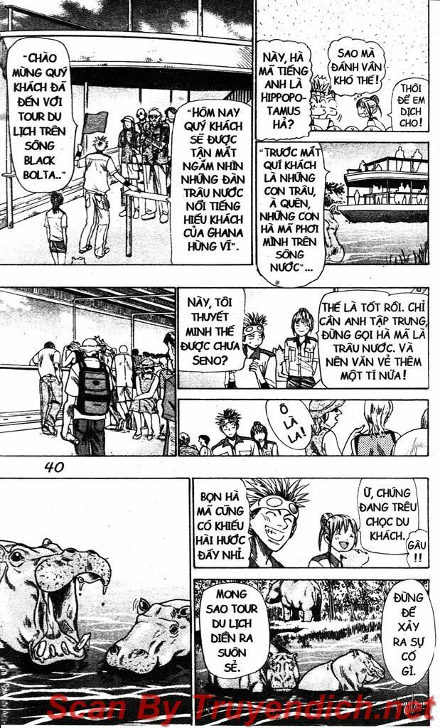 Wild life Cuộc Sống Hoang Dã: Chapter 25