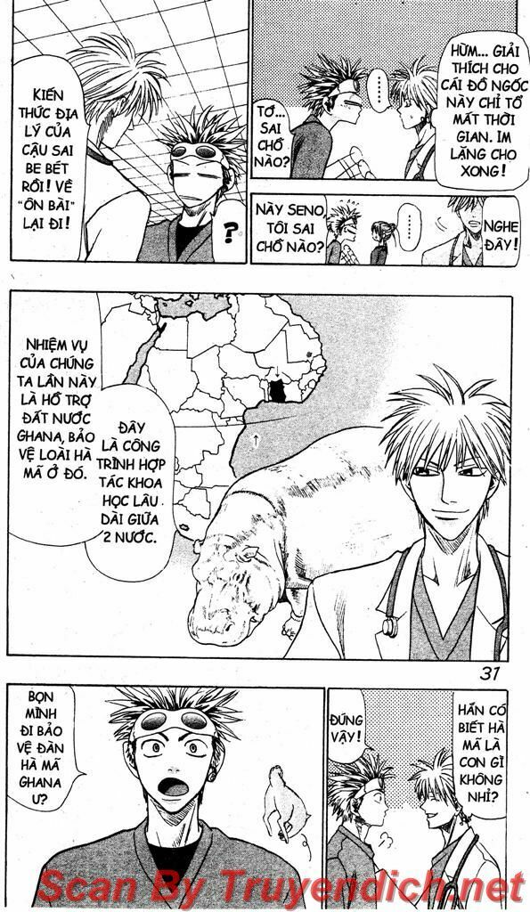 Wild life Cuộc Sống Hoang Dã: Chapter 25