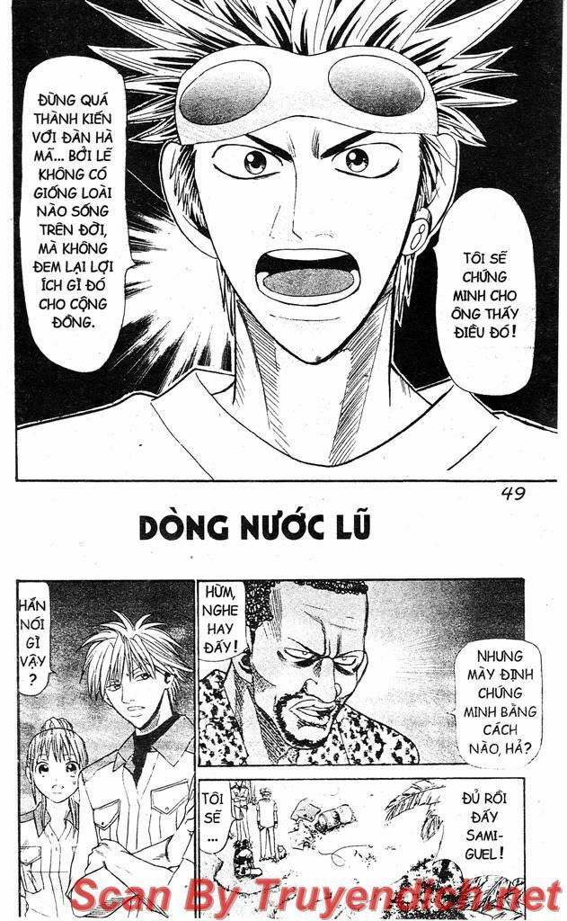 Wild life Cuộc Sống Hoang Dã: Chapter 26