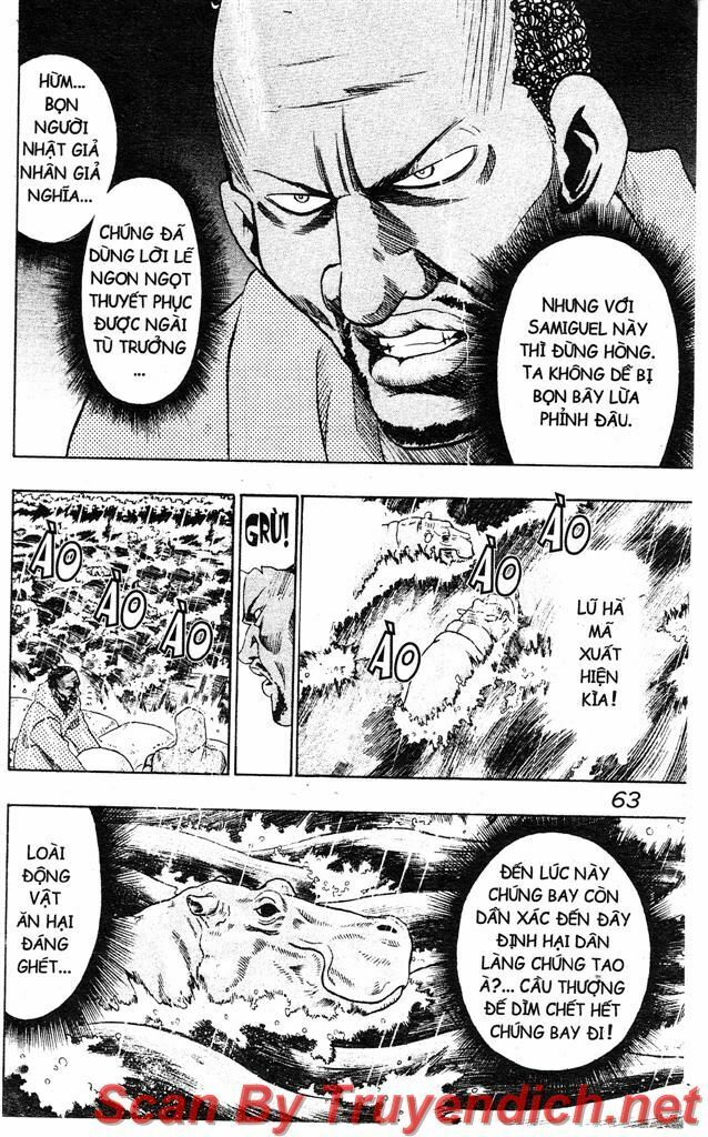Wild life Cuộc Sống Hoang Dã: Chapter 26