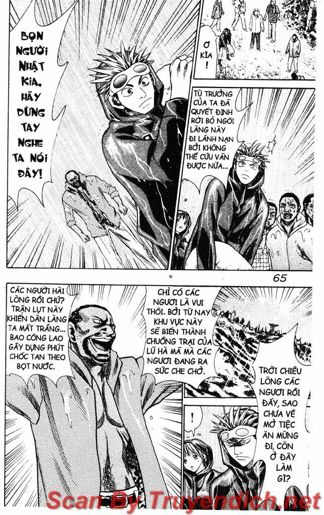Wild life Cuộc Sống Hoang Dã: Chapter 26