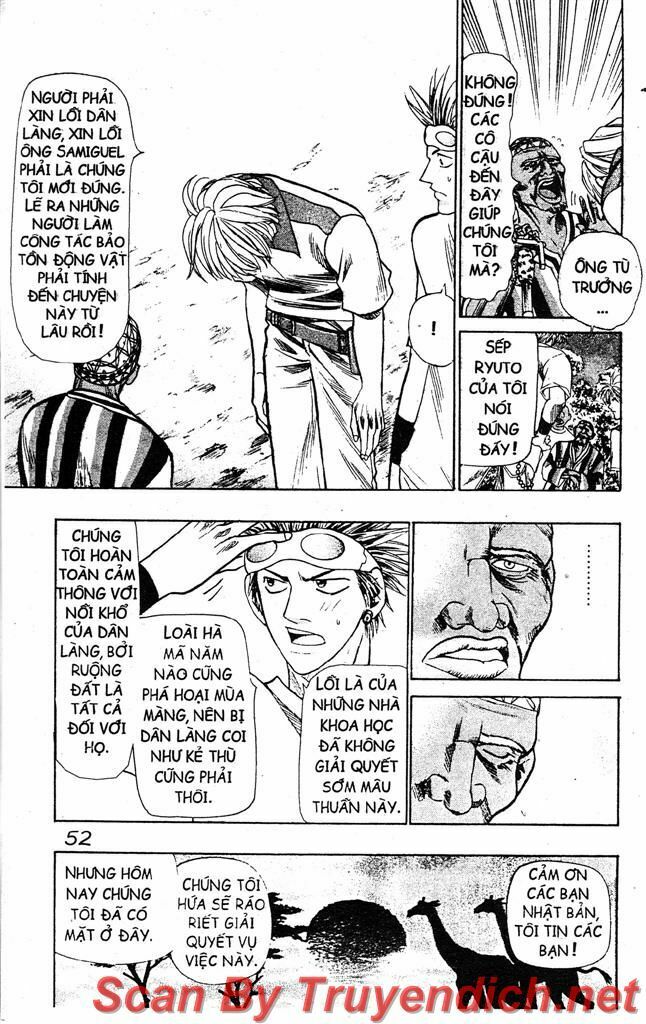 Wild life Cuộc Sống Hoang Dã: Chapter 26