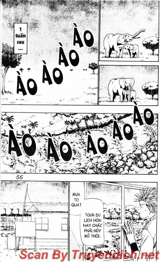 Wild life Cuộc Sống Hoang Dã: Chapter 26