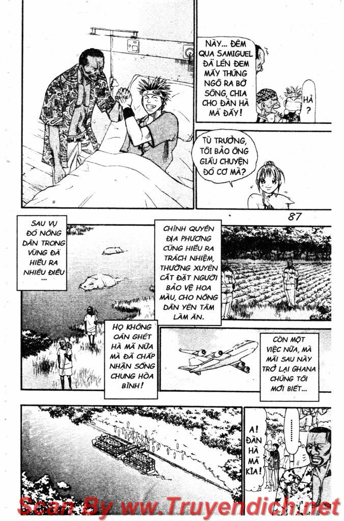 Wild life Cuộc Sống Hoang Dã: Chapter 29.8