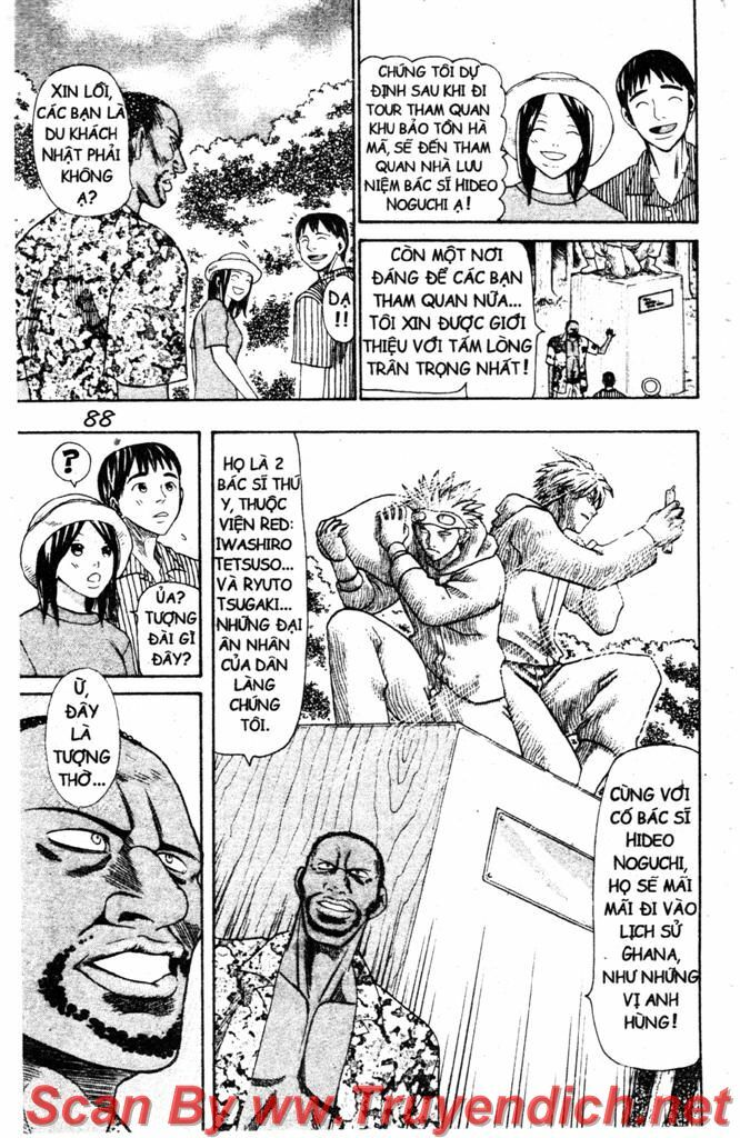 Wild life Cuộc Sống Hoang Dã: Chapter 29.8