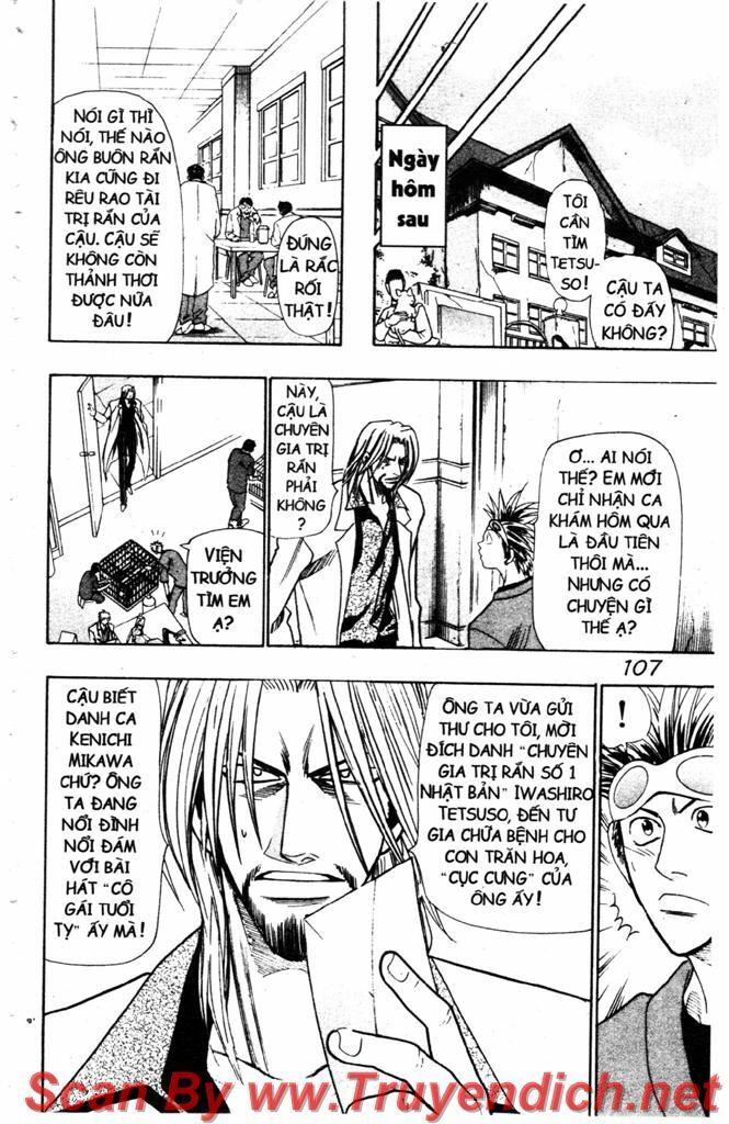Wild life Cuộc Sống Hoang Dã: Chapter 29.8