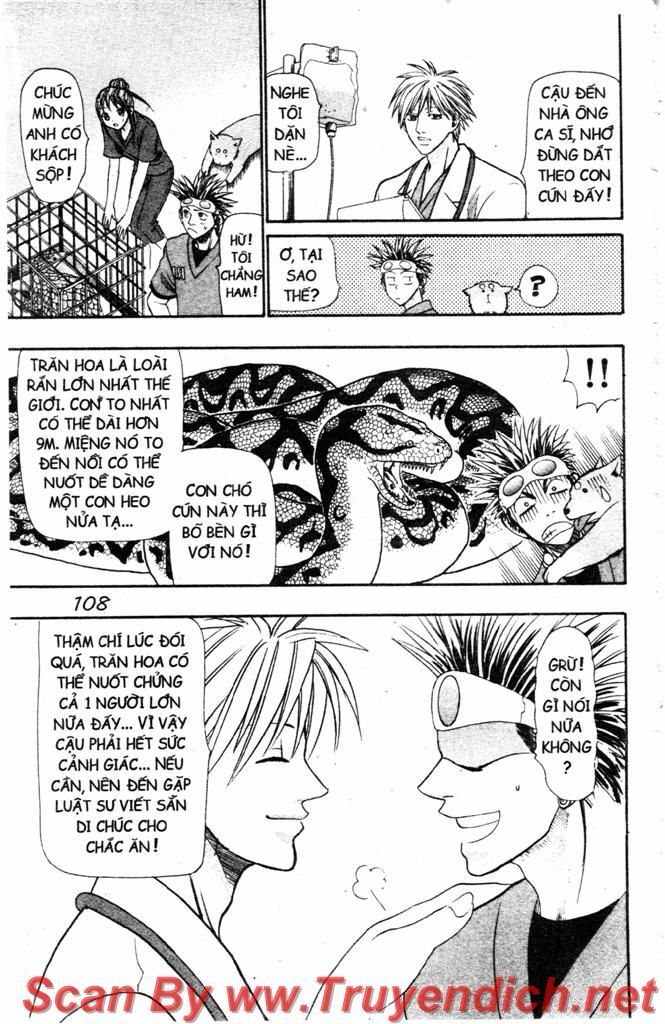 Wild life Cuộc Sống Hoang Dã: Chapter 29.8