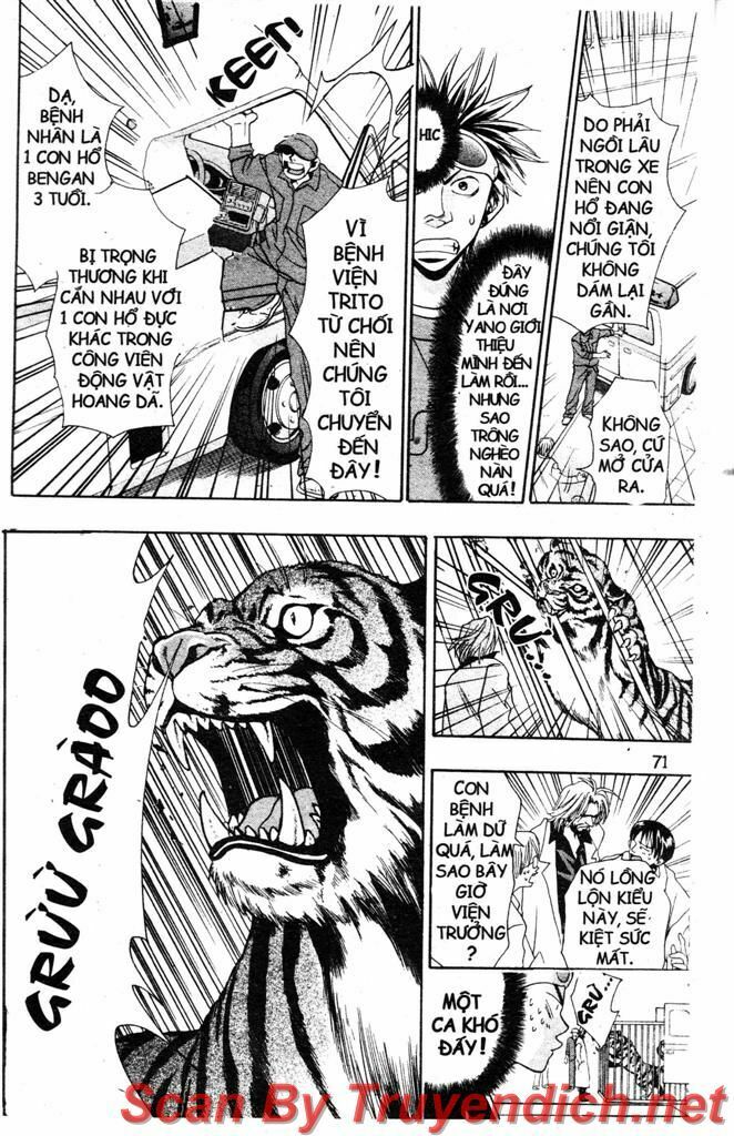 Wild life Cuộc Sống Hoang Dã: Chapter 3
