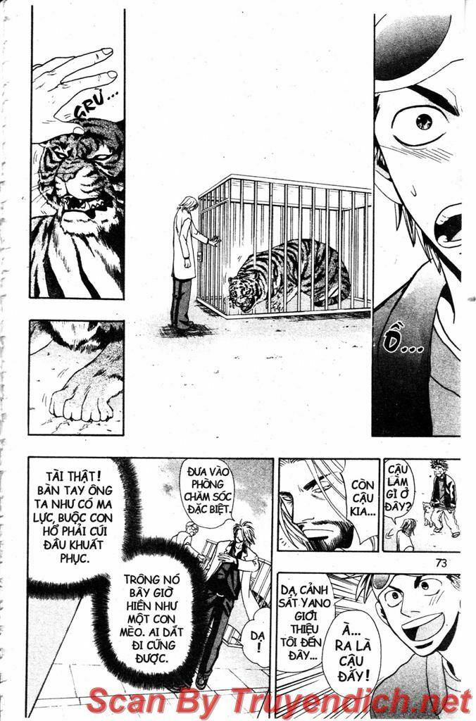 Wild life Cuộc Sống Hoang Dã: Chapter 3