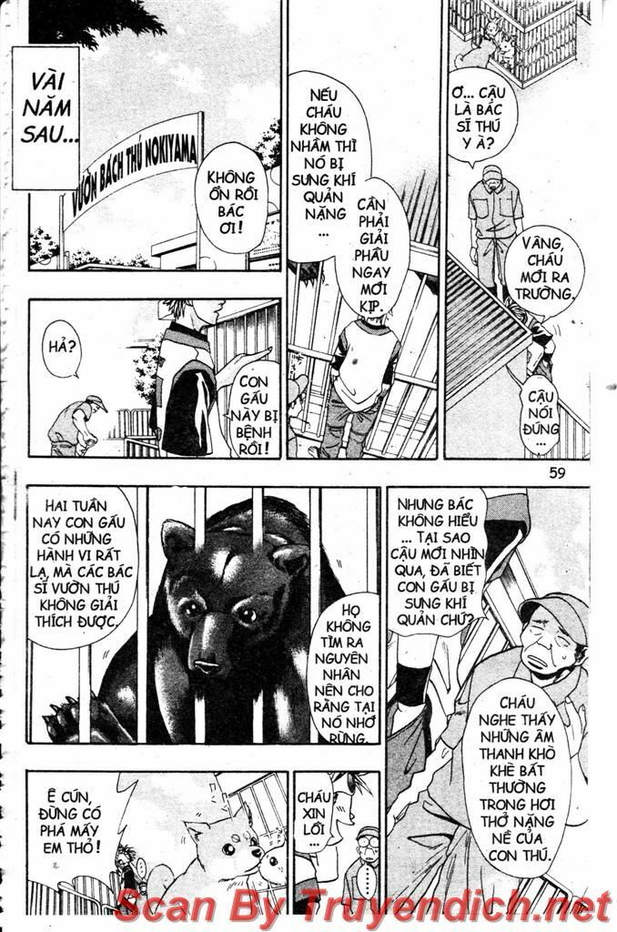 Wild life Cuộc Sống Hoang Dã: Chapter 3