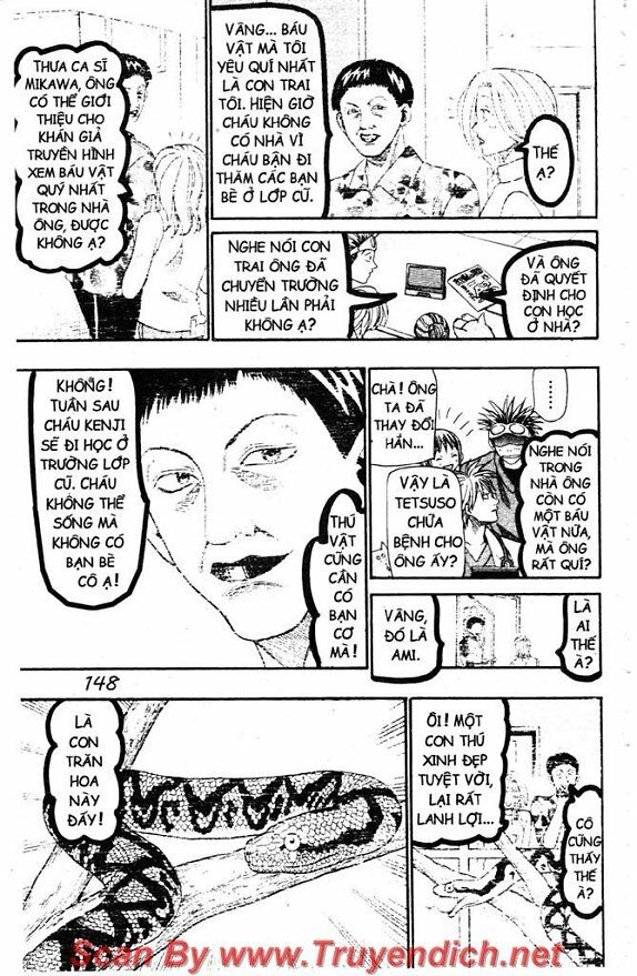 Wild life Cuộc Sống Hoang Dã: Chapter 30