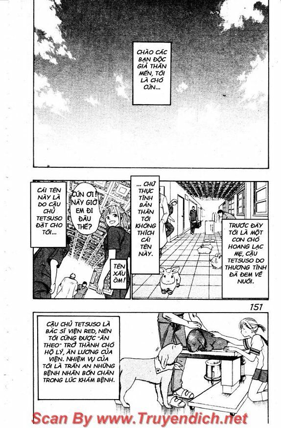 Wild life Cuộc Sống Hoang Dã: Chapter 30