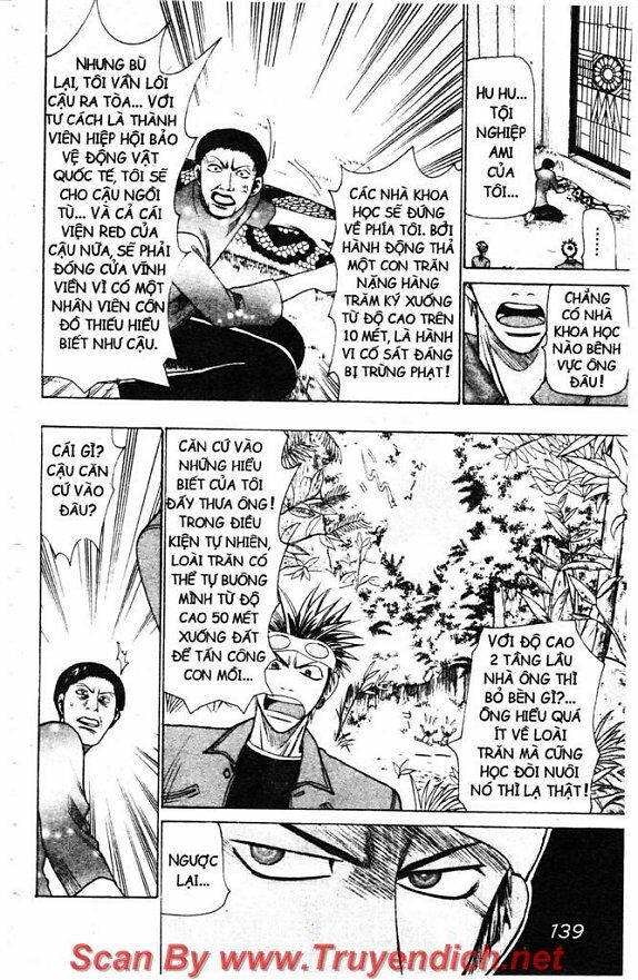 Wild life Cuộc Sống Hoang Dã: Chapter 30